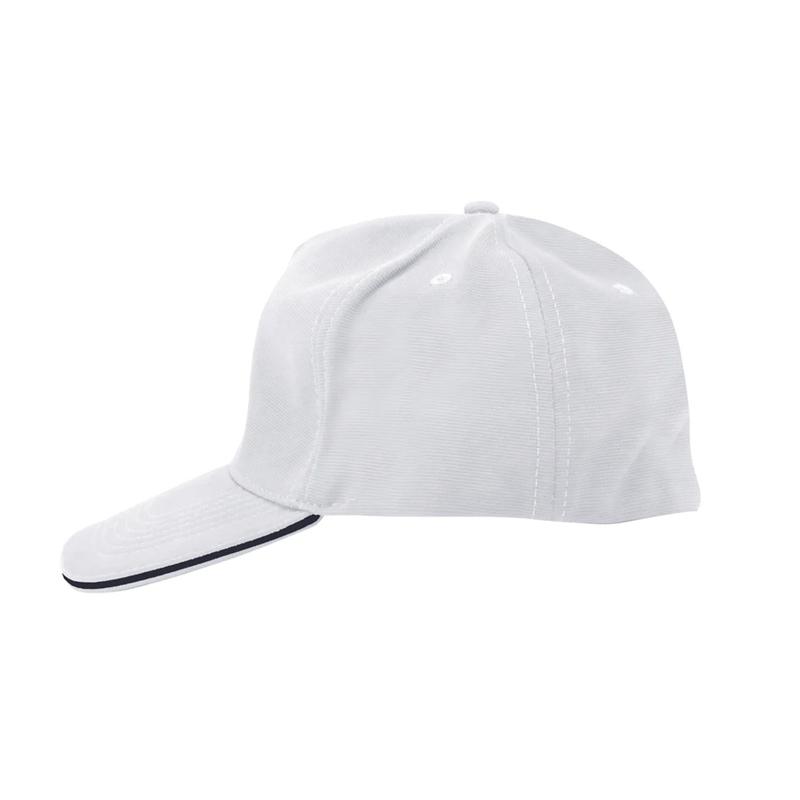 Flexi Fit Cap - White Color